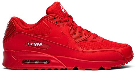 nike rote schuhe air|Nike Air max 90 shoes.